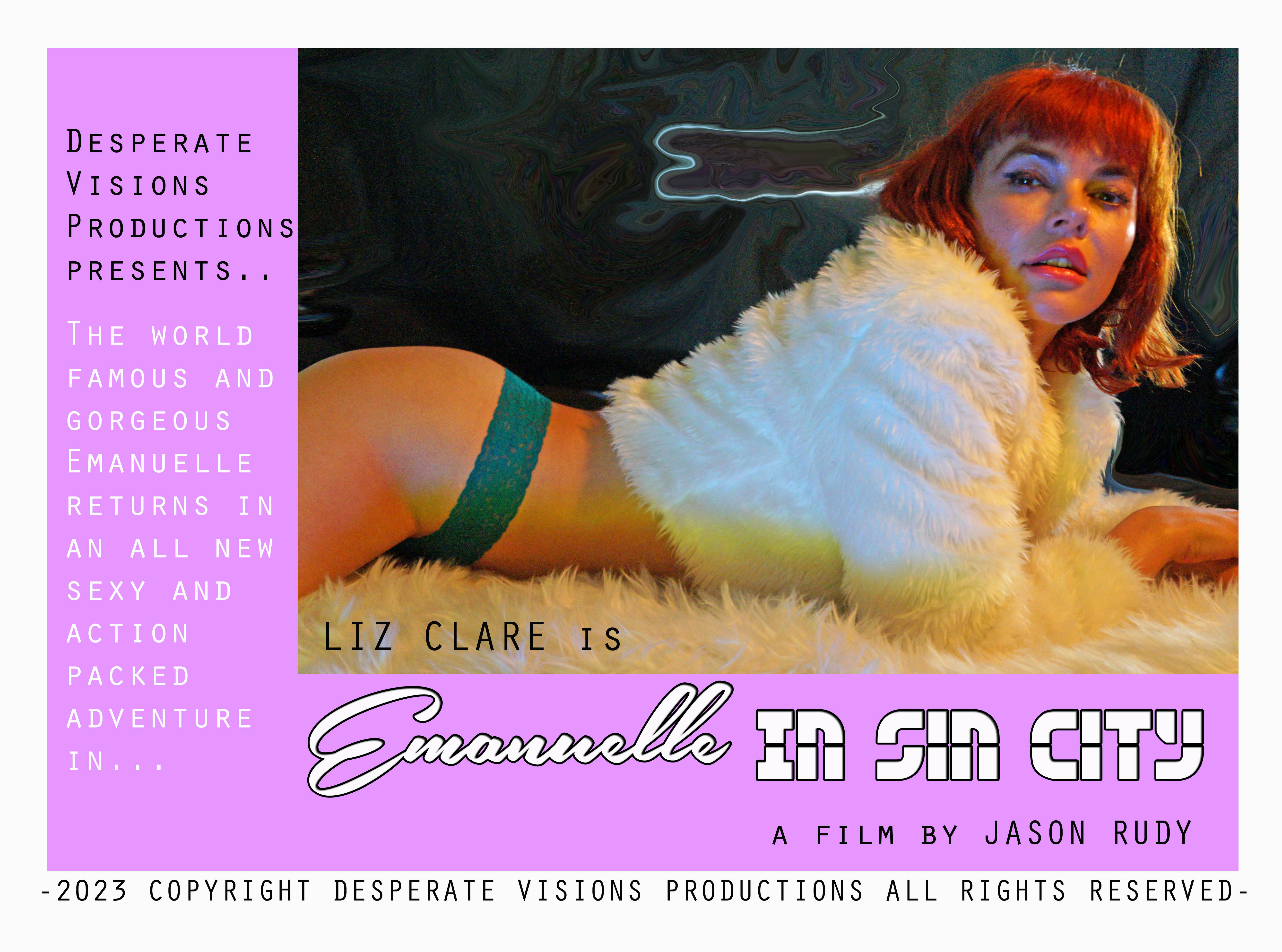 Emanuelle in Sin City